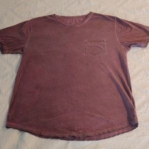 ⚜️ Adam Levine Distressed Pocket Tshirt